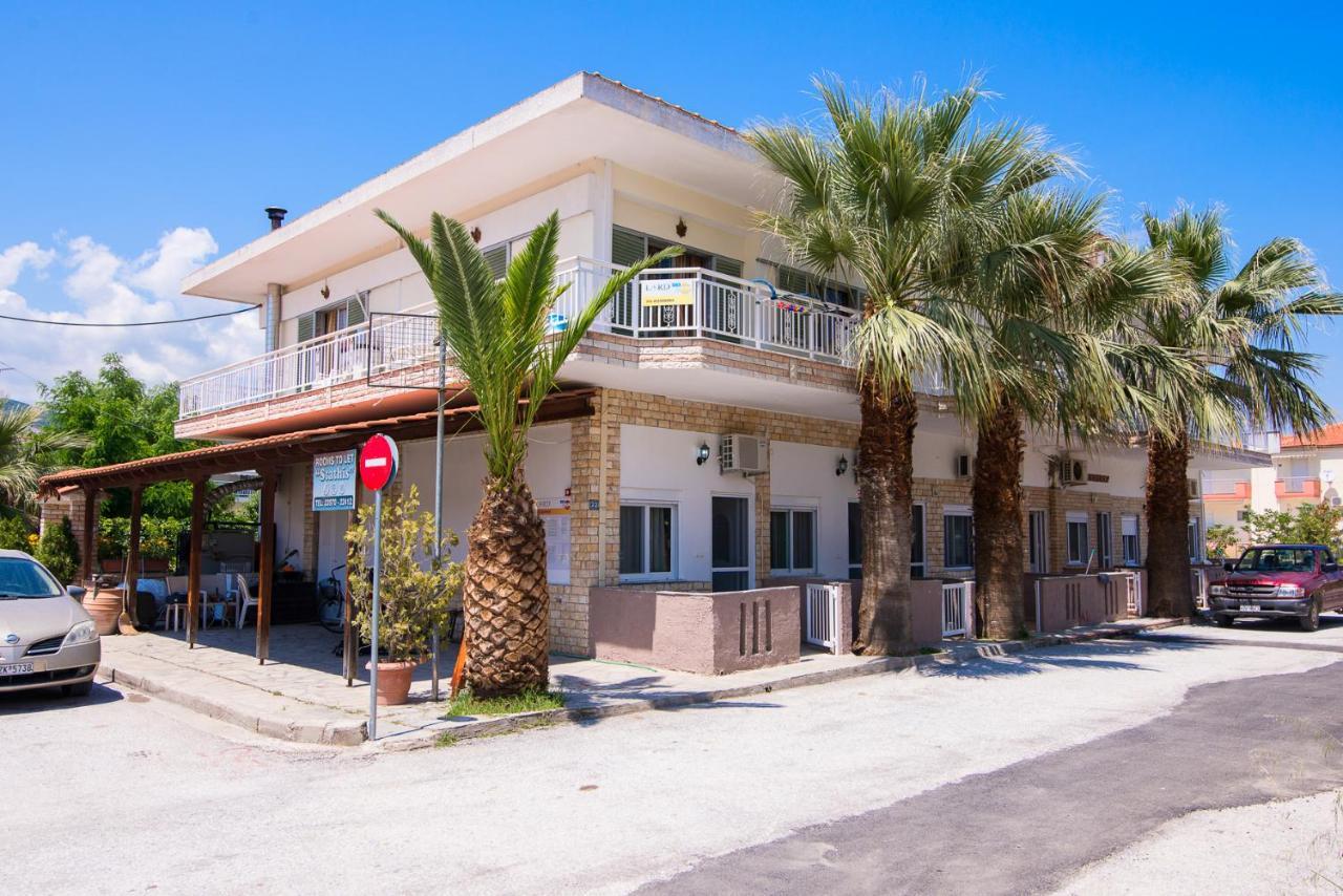 Villa Alexandra Sun Vrasná Exterior foto