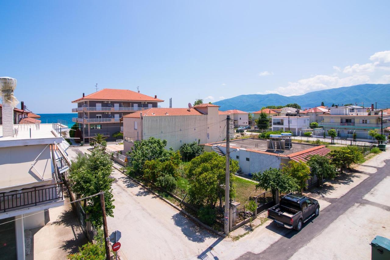 Villa Alexandra Sun Vrasná Exterior foto