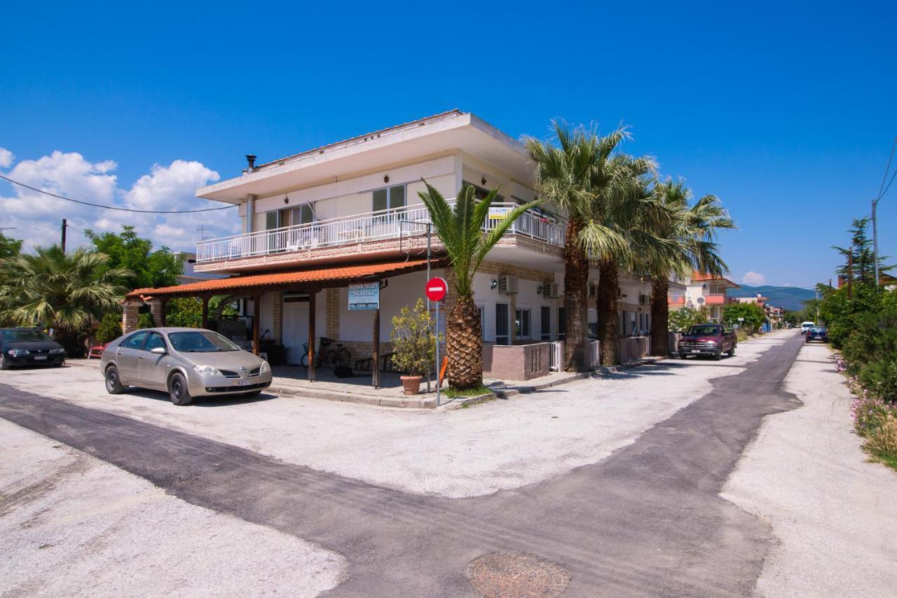 Villa Alexandra Sun Vrasná Exterior foto
