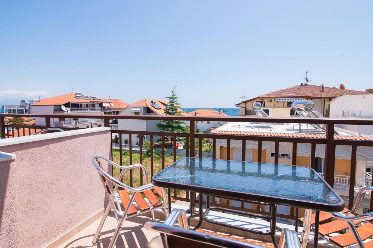 Villa Alexandra Sun Vrasná Exterior foto
