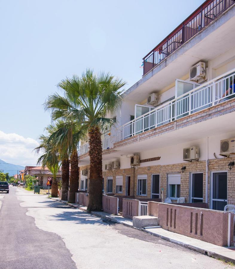 Villa Alexandra Sun Vrasná Exterior foto
