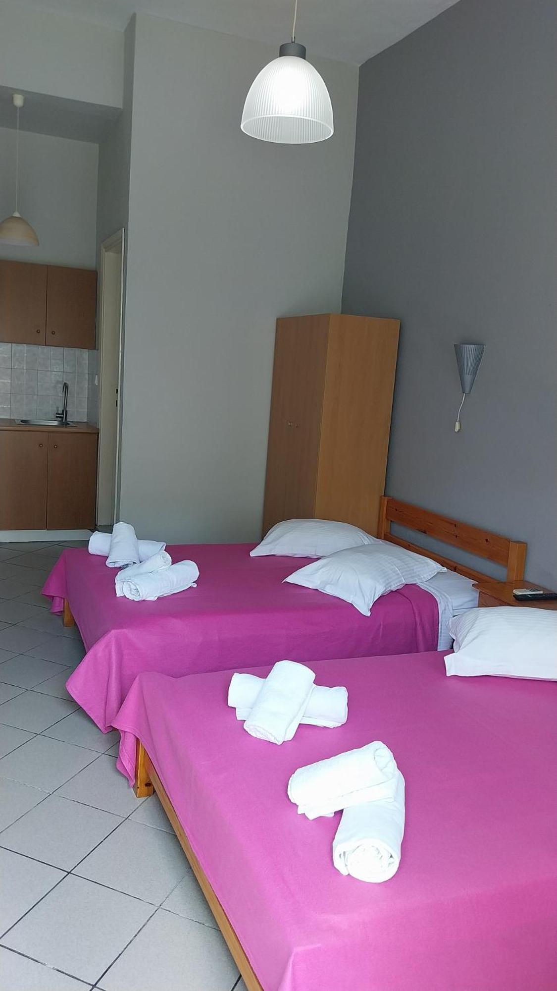 Villa Alexandra Sun Vrasná Habitación foto